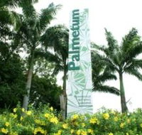 Townsville Palmetum - Maitland Accommodation