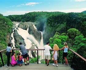 Barron Gorge National Park - Maitland Accommodation 0