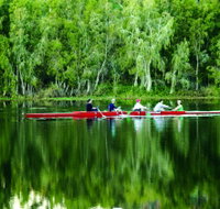 Pioneer Park and Ross River - Maitland Accommodation