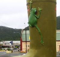 Golden Gumboot - Maitland Accommodation