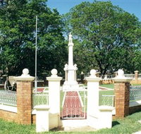 Boonah War Memorial and Memorial Park - Maitland Accommodation