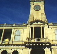 Rockhampton Post Office - Maitland Accommodation