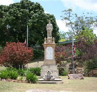 Herberton War Memorial - Maitland Accommodation