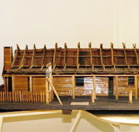 Morven Museum Kerosene Tin Hut and Miniature Pioneer Village - Maitland Accommodation