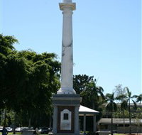 World War I Memorial Cenotaph and Jubilee Park - Maitland Accommodation