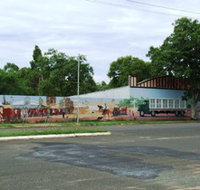 Augathella Murals - Maitland Accommodation