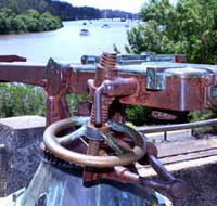 Maryboroughs Guns - Maitland Accommodation