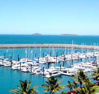 Mackay Marina Village and Shipyard - Maitland Accommodation