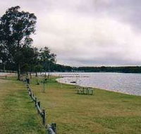 Storm King Dam - Maitland Accommodation