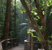 Basin Lake Track - Maitland Accommodation