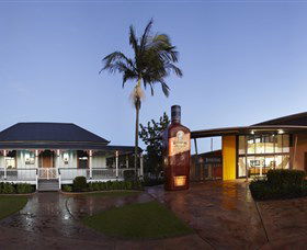 Bundaberg Distilling Company Bondstore - Maitland Accommodation 0