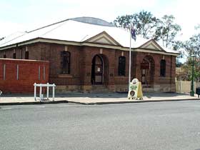 Mungar QLD Maitland Accommodation