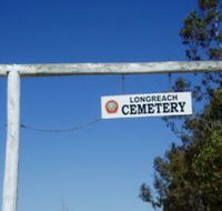 Longreach Cemetery - Maitland Accommodation