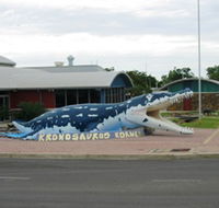 Kronosaurus Korner - Maitland Accommodation