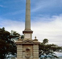Cooktown War Memorial - Maitland Accommodation