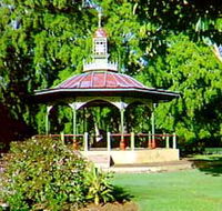 Queens Park In Maryborough - Maitland Accommodation