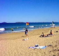 Harbour Beach - Maitland Accommodation