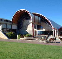 Australian Stockmans Hall of Fame and Outback Heritage Centre - Maitland Accommodation