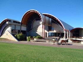 Australian Stockmans Hall Of Fame And Outback Heritage Centre - Maitland Accommodation 0