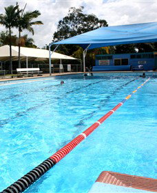 Beenleigh Aquatic Centre - Maitland Accommodation 0