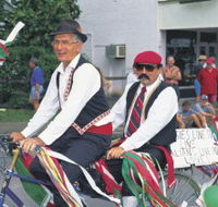 Hinchinbrook Heritage Walk - Maitland Accommodation