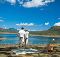 Lake Maroon - Maitland Accommodation