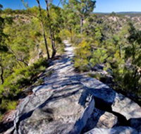Isla Gorge Lookout - Maitland Accommodation