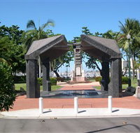 The Strand Park Townsville War Memorial - Maitland Accommodation
