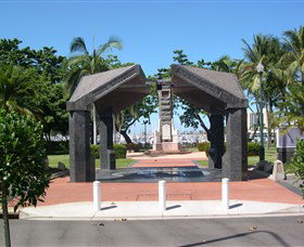 The Strand Park Townsville War Memorial - Maitland Accommodation 0