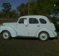 Montys Garage Vintage Car Museum Glenmorgan - Maitland Accommodation