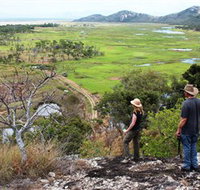 Townsville Town Common Conservation Park - Maitland Accommodation