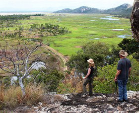 Townsville Town Common Conservation Park - Maitland Accommodation 0