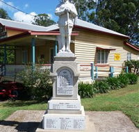 Brooweena War Memorial - Maitland Accommodation