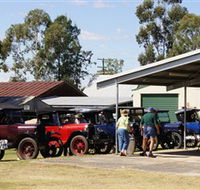 Millmerran Museum and Tourist Information Centre - Maitland Accommodation