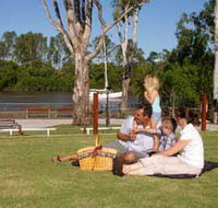 Mary River Parklands - Maitland Accommodation