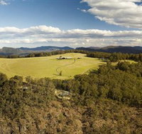 Spicers Peak Lodge - The Peak Restaurant - Maitland Accommodation