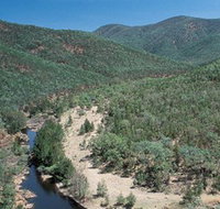 Sundown National Park - Maitland Accommodation