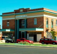 Charleville Heritage Trail Walk - Maitland Accommodation