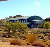 Dinosaur Stampede at Lark Quarry Conservation Park - Maitland Accommodation