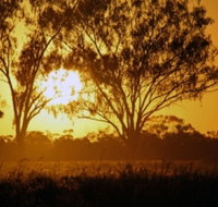 Lake Houdraman - Maitland Accommodation