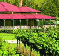 OReillys Canungra Valley Vineyards - Maitland Accommodation