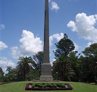 Rockhampton War Memorial - Maitland Accommodation