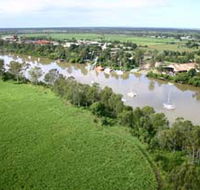 Mary River - Maitland Accommodation