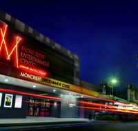 Moncrieff Entertainment Centre - Maitland Accommodation