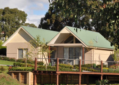 Wild Cattle Creek Estate Winery Restaurant - Maitland Accommodation 1