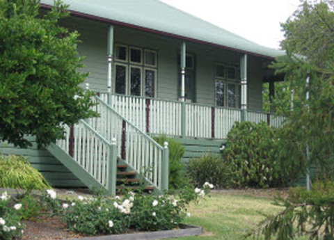 Wild Cattle Creek Estate Winery Restaurant - Maitland Accommodation 3