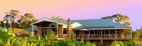 Wild Cattle Creek Estate Winery Restaurant - Maitland Accommodation 5