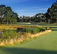 Commonwealth Golf Club - Maitland Accommodation