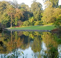 Royal Botanic Gardens Melbourne - Maitland Accommodation