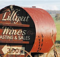 Lilliput Wines - Maitland Accommodation
